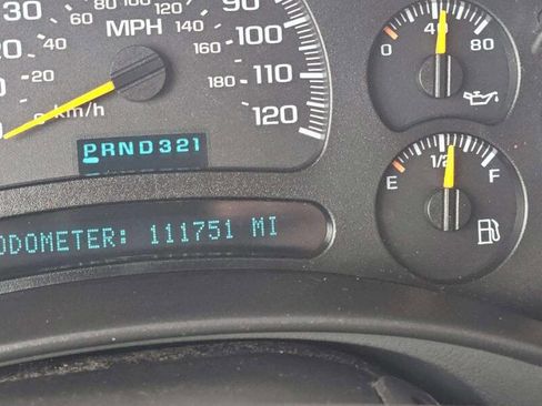 Used 2005 Chevrolet Silverado 1500 LS w/ Light Duty Power Package image 9