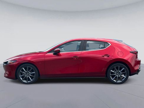 Used 2020 MAZDA MAZDA3 Hatchback FWD image 6