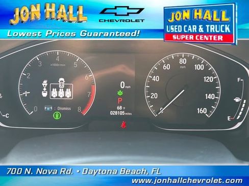 Used 2021 Honda Accord EX-L image 25