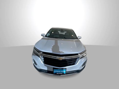 Used 2022 Chevrolet Equinox LT AWD/4WD image 3