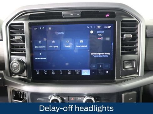 New 2026 Ford F150 XLT w/ Equipment Group 302A MID image 47