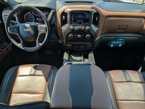 Certified 2023 Chevrolet Silverado 3500 High Country w/ Z71 Off-Road Package AWD/4WD image 12