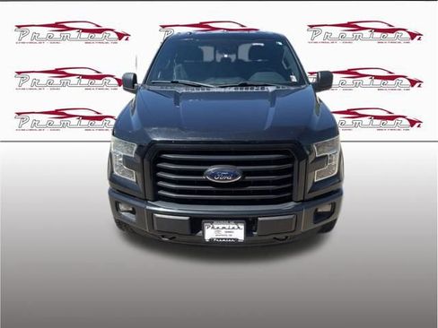 Used 2015 Ford F150 XLT w/ Equipment Group 302A Luxury AWD/4WD image 10
