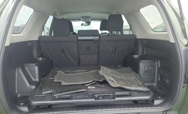 Used 2021 Toyota 4Runner Trail Special Edition AWD/4WD image 11
