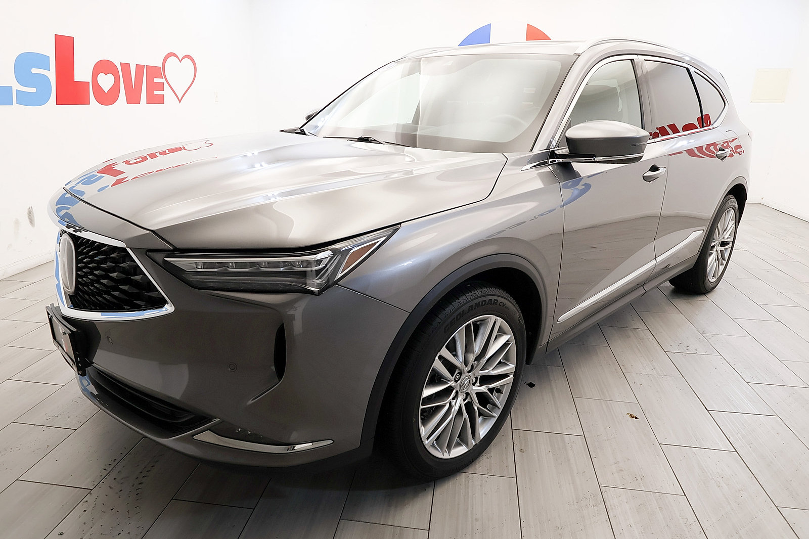 Used 2023 Acura MDX w/ Advance Package AWD/4WD image 1