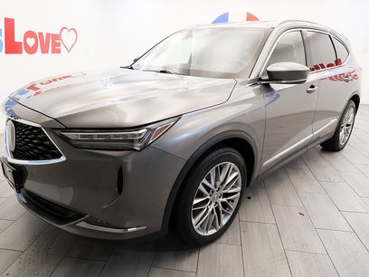Used 2023 Acura MDX w/ Advance Package
