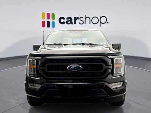 Used 2023 Ford F150 XLT w/ Equipment Group 302A High AWD/4WD image 8
