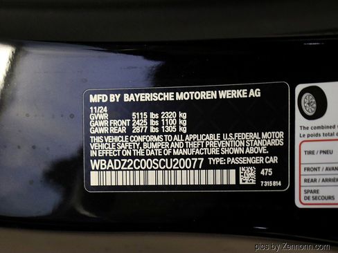 Used 2025 BMW 840i 840i image 28