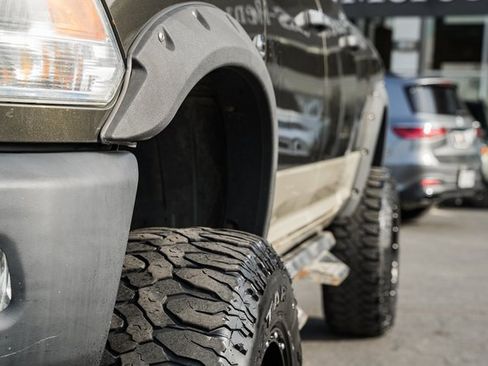 Used 2011 RAM 3500 Laramie Longhorn w/ Protection Group image 16