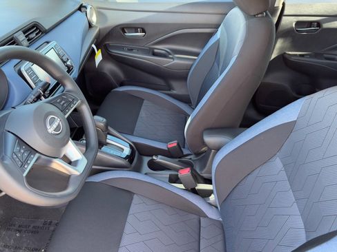 New 2025 Nissan Versa SV w/ Trunk Package image 18