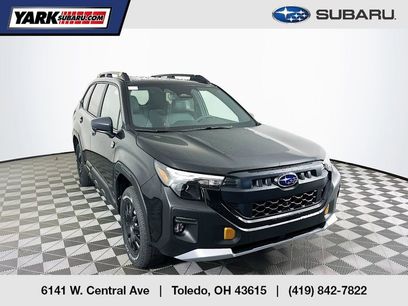 New 2026 Subaru Forester Wilderness
