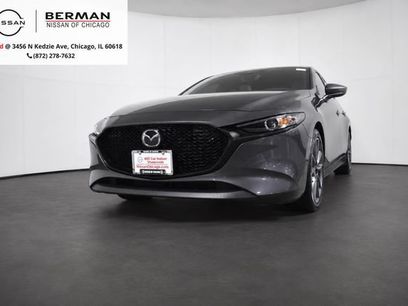 Used 2024 MAZDA MAZDA3 s