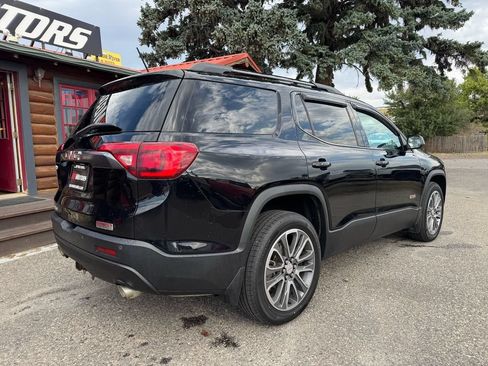 Used 2017 GMC Acadia SLT AWD/4WD image 5
