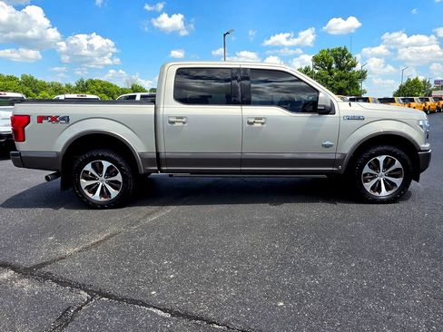 Used 2018 Ford F150 King Ranch w/ Equipment Group 601A Luxury AWD/4WD image 16