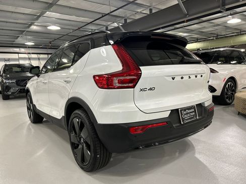 Used 2026 Volvo XC40 B5 Ultra w/ Climate Package AWD/4WD image 4