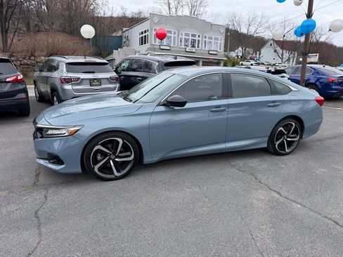 Used 2021 Honda Accord Sport Special Edition image 2
