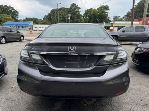Used 2014 Honda Civic LX image 6