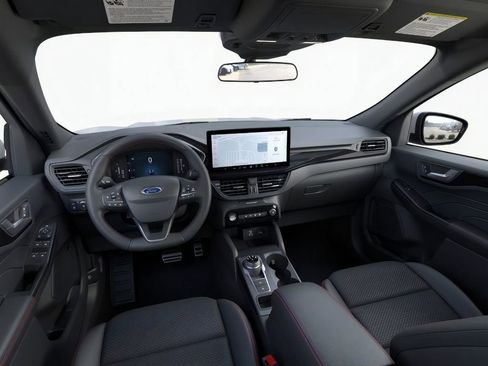 New 2026 Ford Escape ST-Line Select w/ Tech Pack #1 AWD/4WD image 39