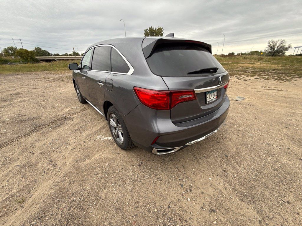 Used 2020 Acura MDX SH-AWD image 14