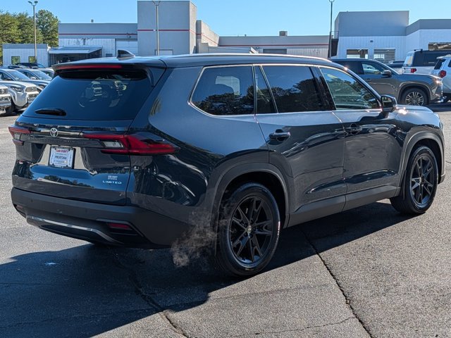Used 2026 Toyota Grand Highlander FWD image 7