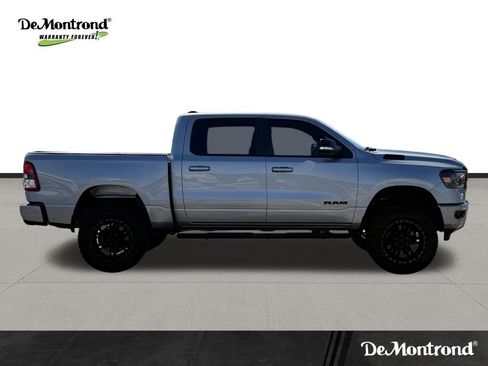 Used 2021 RAM 1500 Lone Star image 4