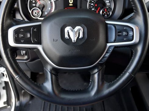 Used 2023 RAM 2500 Big Horn w/ Level 1 Equipment Group image 20