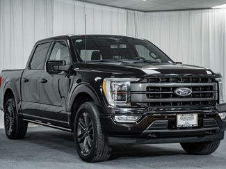 Used 2023 Ford F150 Lariat w/ Equipment Group 502A High video 1
