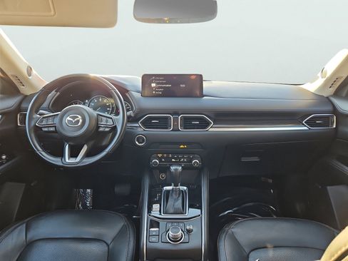 Used 2023 MAZDA CX-5 AWD 2.5 S w/ Premium Package image 3