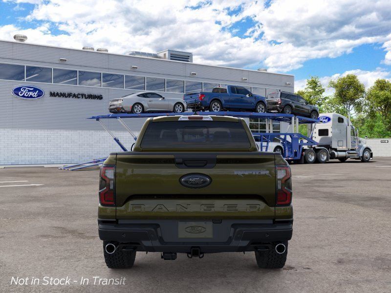 New 2026 Ford Ranger Raptor AWD/4WD image 5