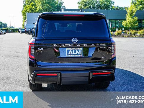 Used 2025 Nissan Armada SL RWD image 11