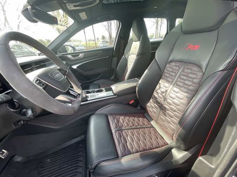 Certified 2024 Audi RS 6 performance AWD/4WD image 73