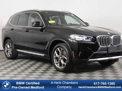 Used 2022 BMW X3 xDrive30i w/ Premium Package 2