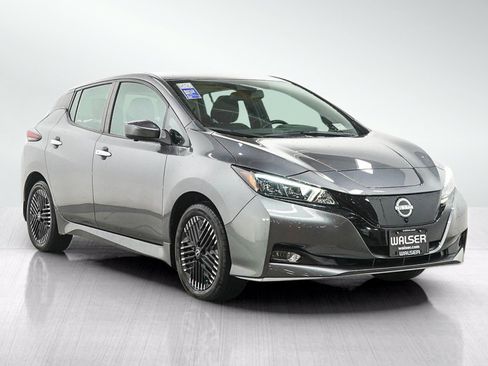 Used 2024 Nissan Leaf SV Plus FWD image 7
