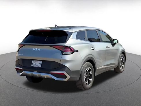 Used 2025 Kia Sportage LX image 14
