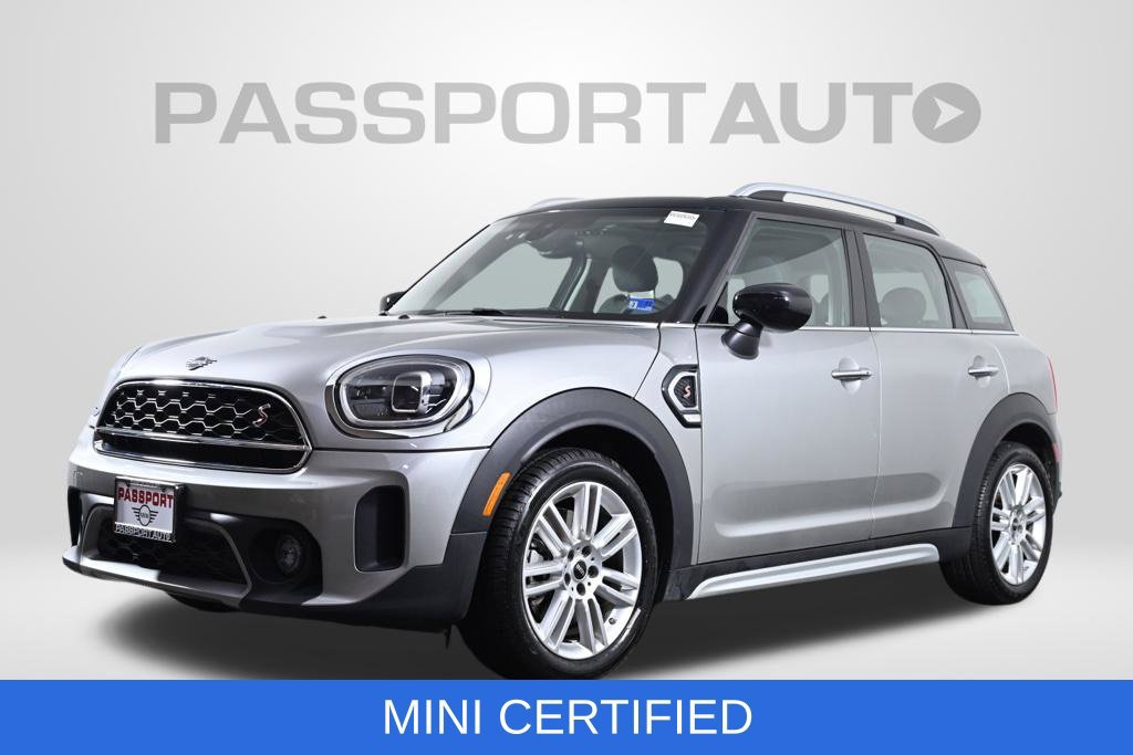 Certified 2024 MINI Cooper Countryman S FWD image 1