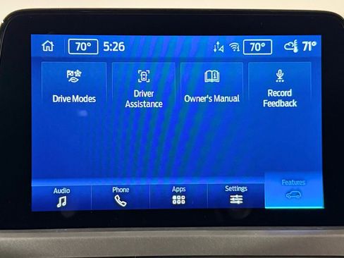 New 2026 Ford Escape Active image 73