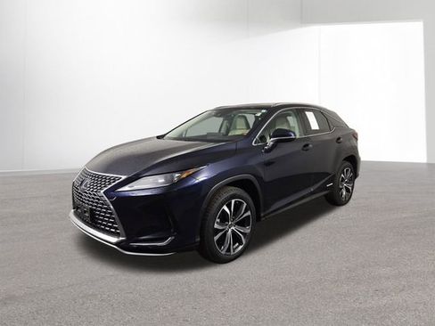 Used 2020 Lexus RX 450h AWD w/ Premium Package image 2