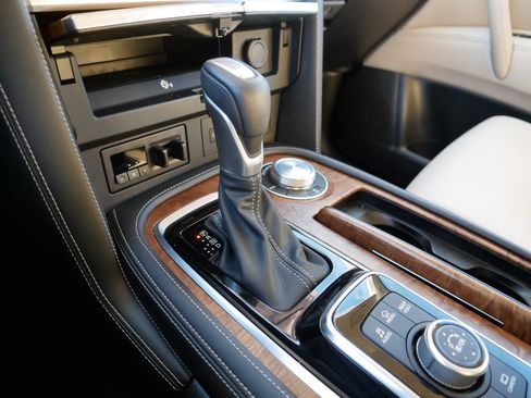 Certified 2024 Nissan Armada SL w/ Cargo Package image 24