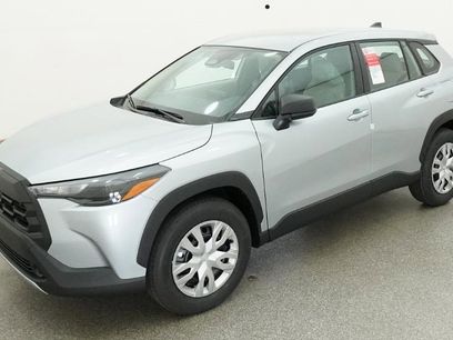 New 2026 Toyota Corolla Cross L