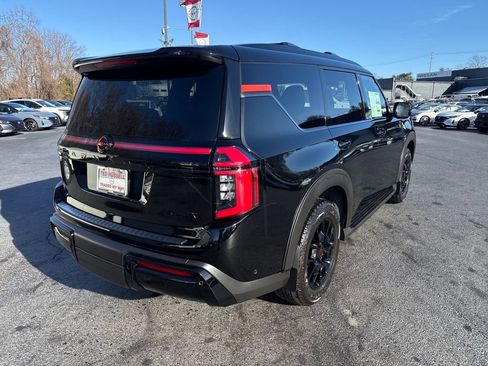 New 2026 Nissan Armada PRO-4X image 5