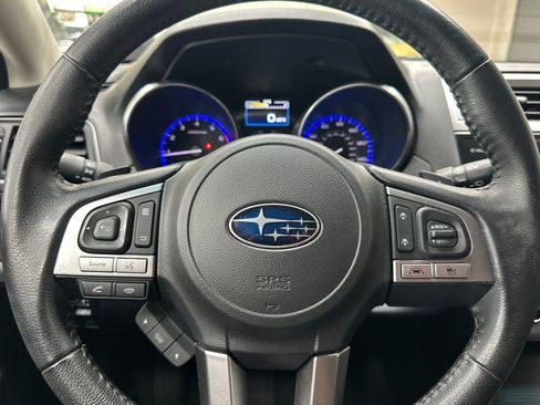 Used 2017 Subaru Outback 2.5i Limited AWD/4WD image 31
