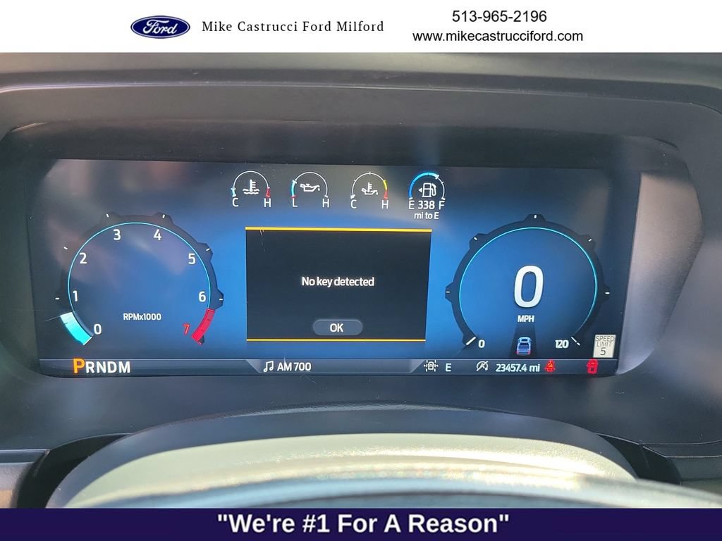 Certified 2024 Ford F150 Platinum w/ Equipment Group 702A High AWD/4WD image 12