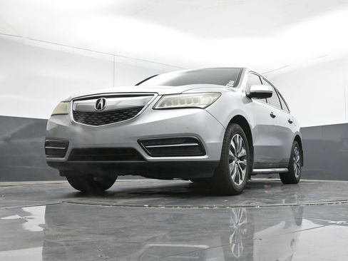 Used 2015 Acura MDX SH-AWD w/ Tech & Entertainment image 40