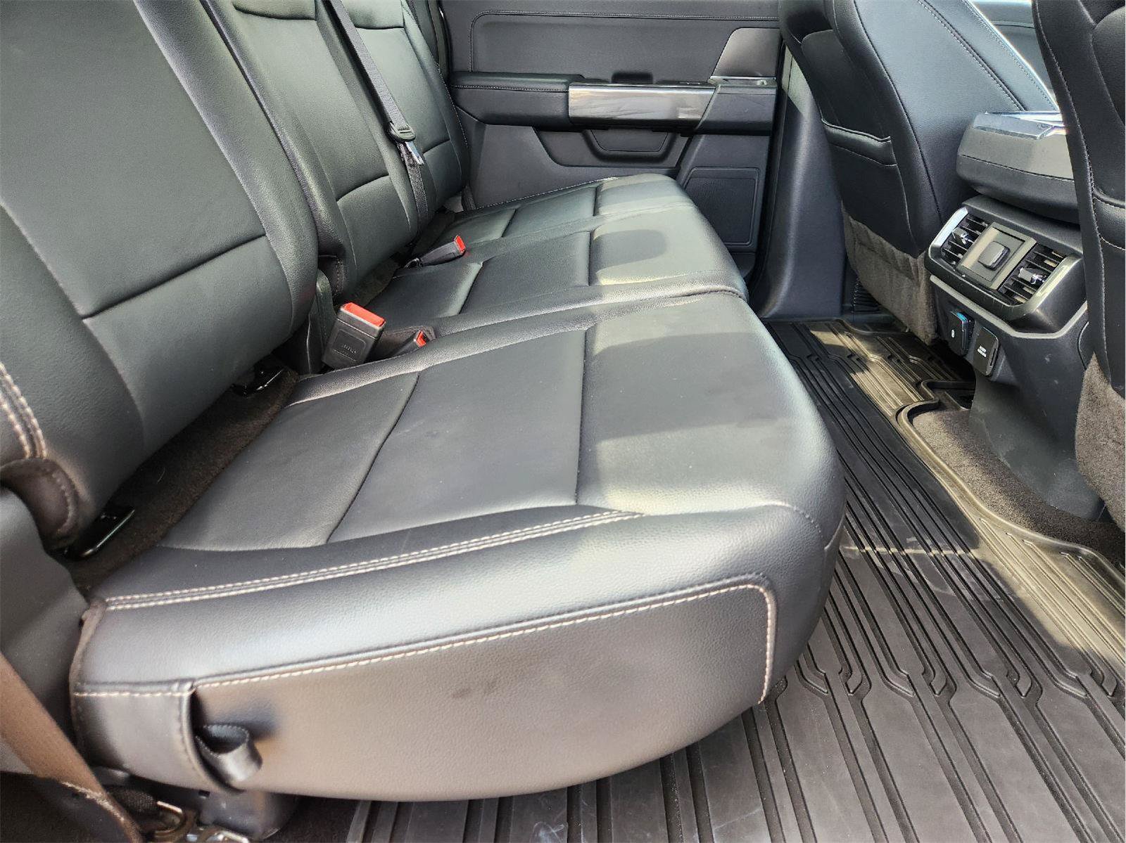 Used 2023 Ford F150 XLT w/ Equipment Group 302A High AWD/4WD image 32