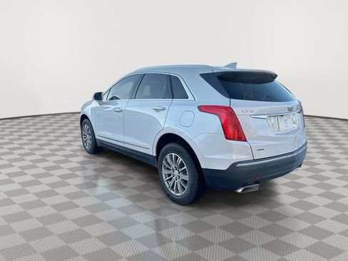 Used 2017 Cadillac XT5 Luxury w/ LPO, Wheel Lock Package image 6