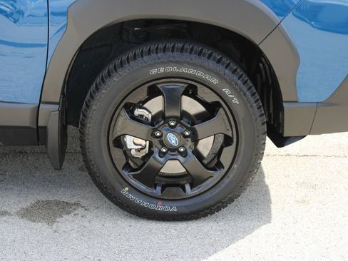 Certified 2025 Subaru Forester Wilderness image 36