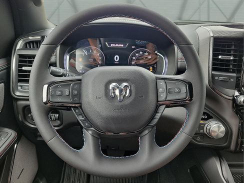 New 2026 RAM 1500 Laramie AWD/4WD image 12