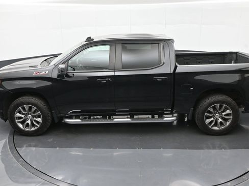 Used 2022 Chevrolet Silverado 1500 RST w/ Z71 Off-Road Package AWD/4WD image 34