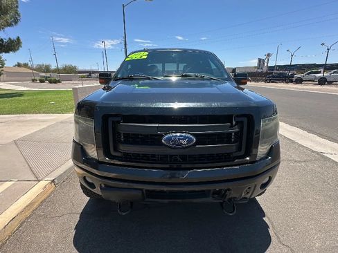 Used 2014 Ford F150 FX4 w/ Equipment Group 402A Luxury AWD/4WD image 8