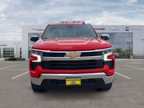 Used 2025 Chevrolet Silverado 1500 LT w/ Texas Edition Plus AWD/4WD image 8